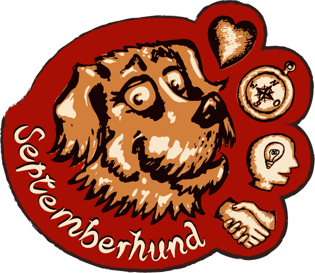 Septemberhund Logo