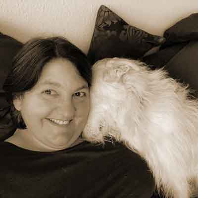 Erfolg im Hundetraining - Susanne mit Godiva