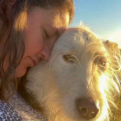 Den Hund verstehen - Susanne und Godiva